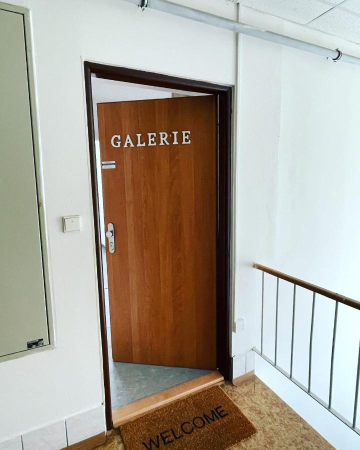 Apartman Galerie - ליפנו נאד וויטאבו מראה חיצוני תמונה